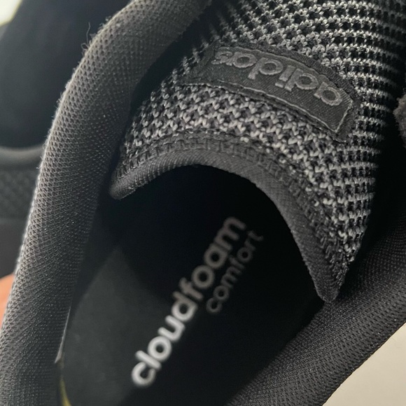 Adidas quest star flow NXT in charcoal size 10.5 - Picture 6 of 8